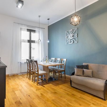 Bridge Apartments 6 Краков Экстерьер фото
