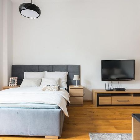 Bridge Apartments 6 Краков Экстерьер фото