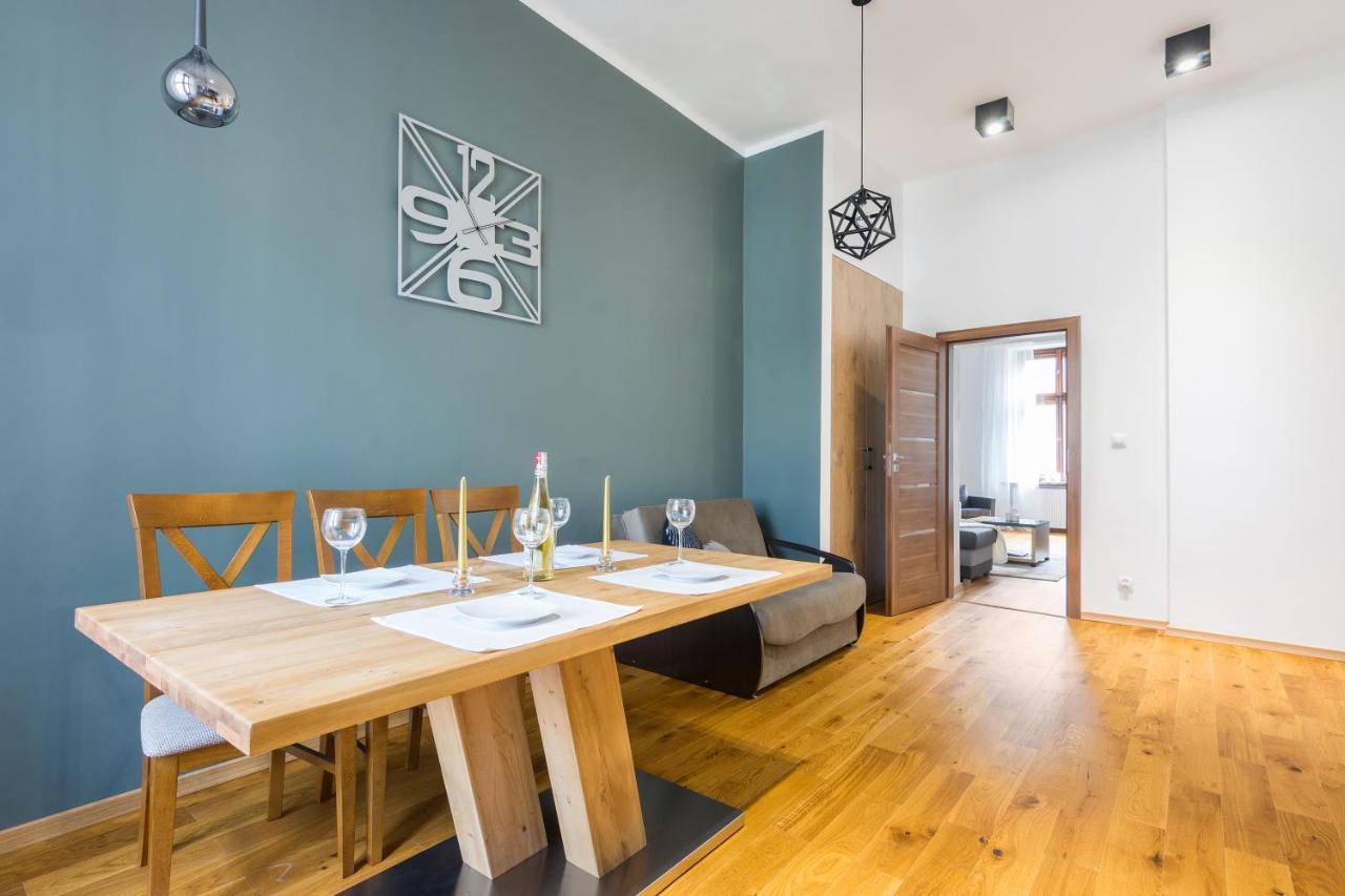 Bridge Apartments 6 Краков Экстерьер фото