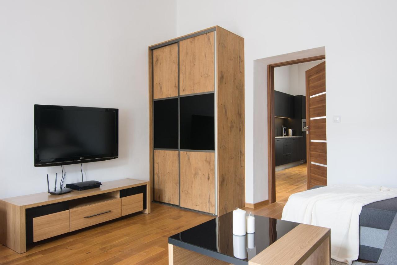 Bridge Apartments 6 Краков Экстерьер фото
