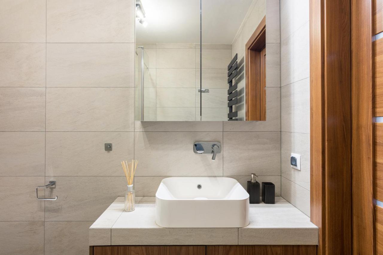 Bridge Apartments 6 Краков Экстерьер фото