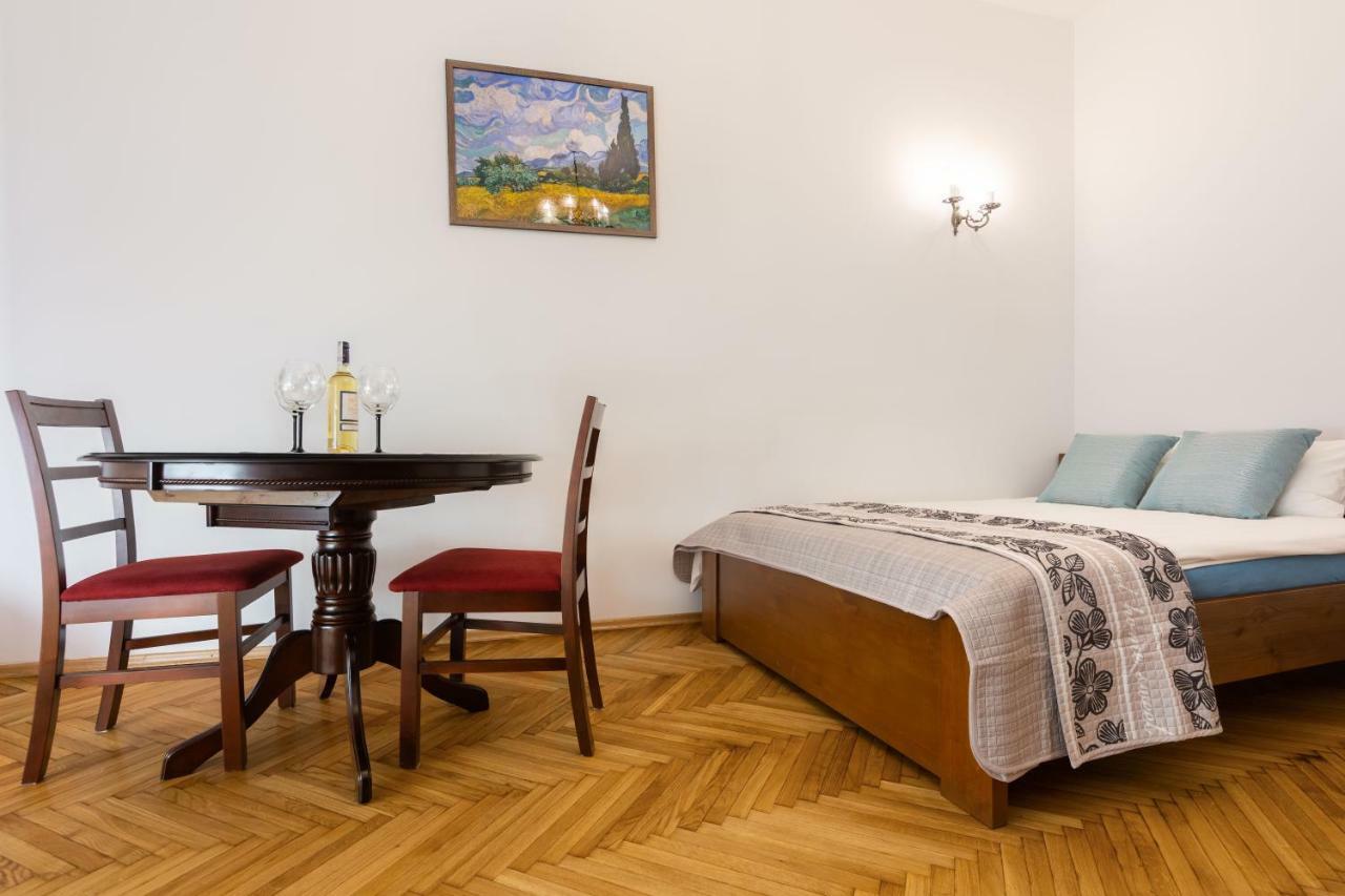 Bridge Apartments 6 Краков Экстерьер фото