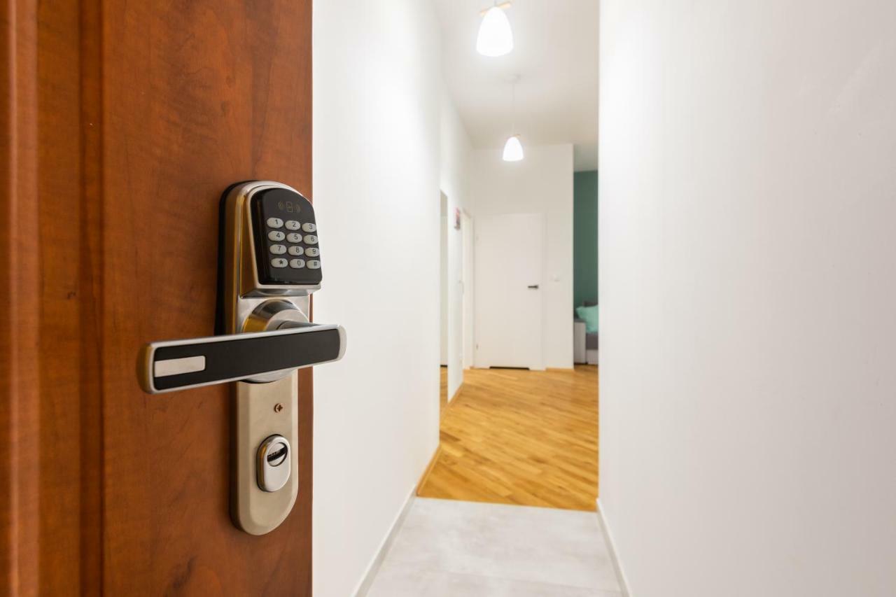 Bridge Apartments 6 Краков Экстерьер фото