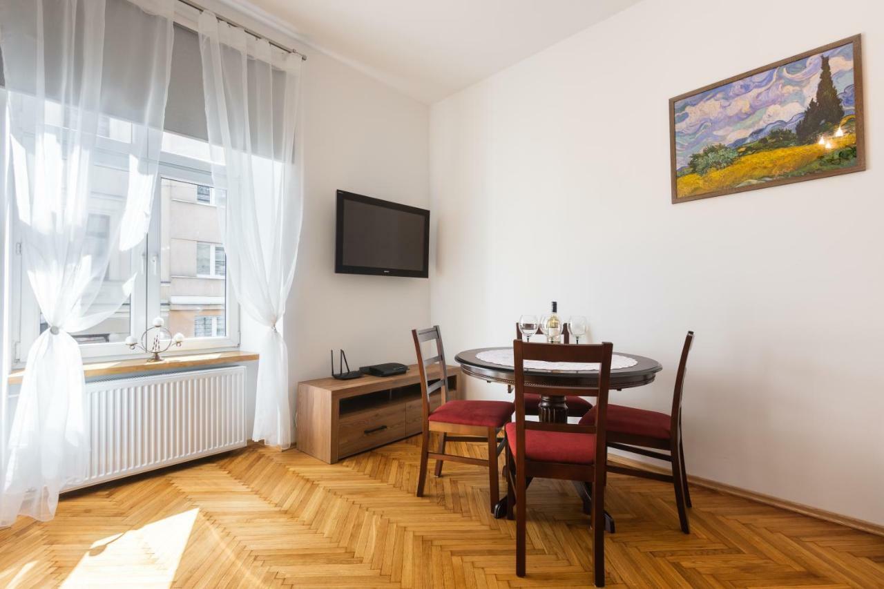 Bridge Apartments 6 Краков Экстерьер фото
