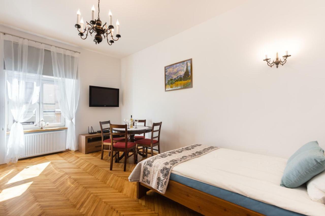 Bridge Apartments 6 Краков Экстерьер фото