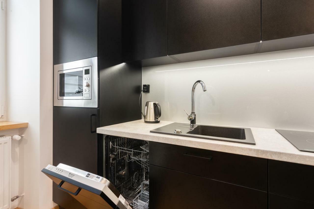 Bridge Apartments 6 Краков Экстерьер фото