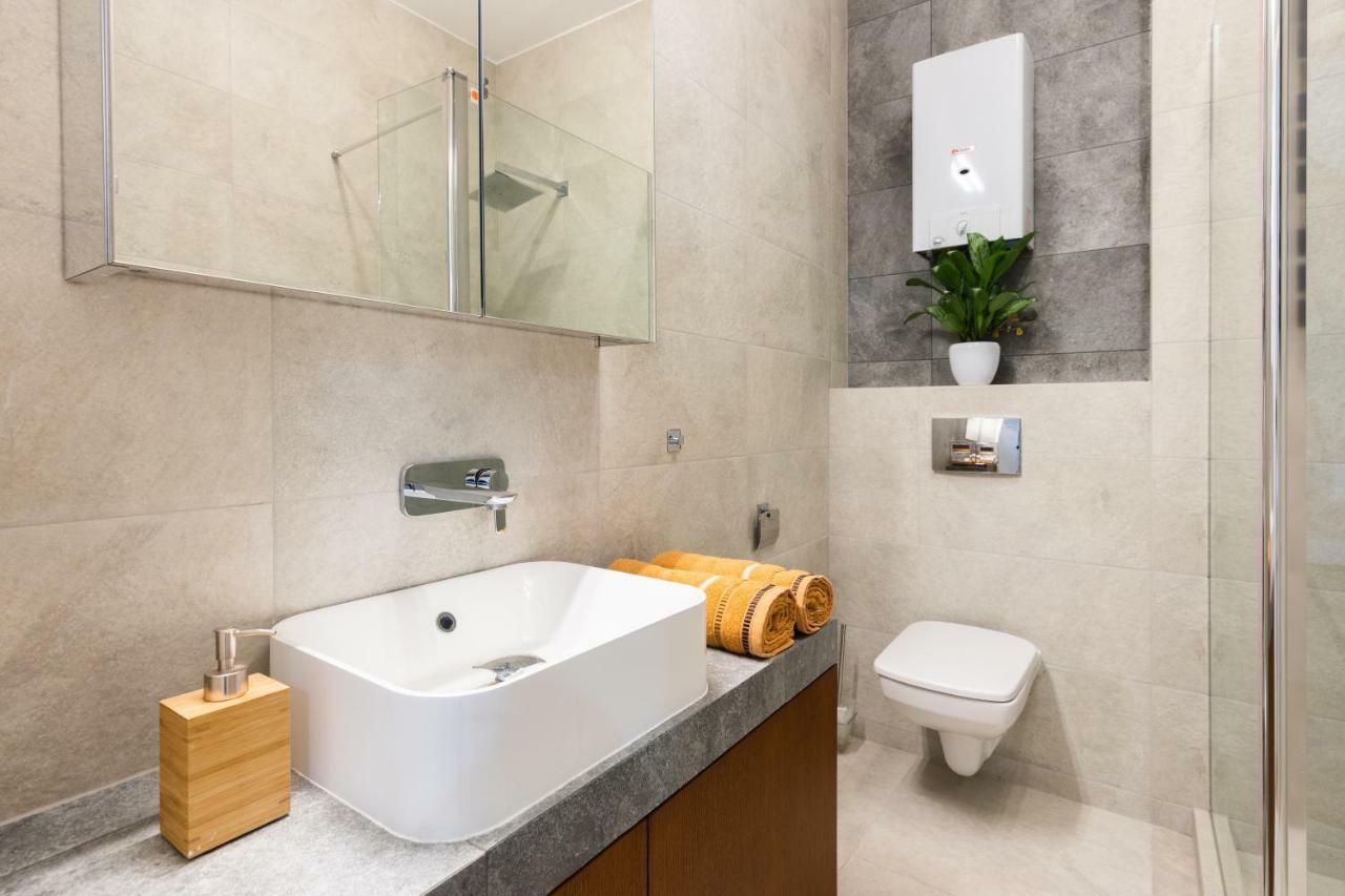 Bridge Apartments 6 Краков Экстерьер фото