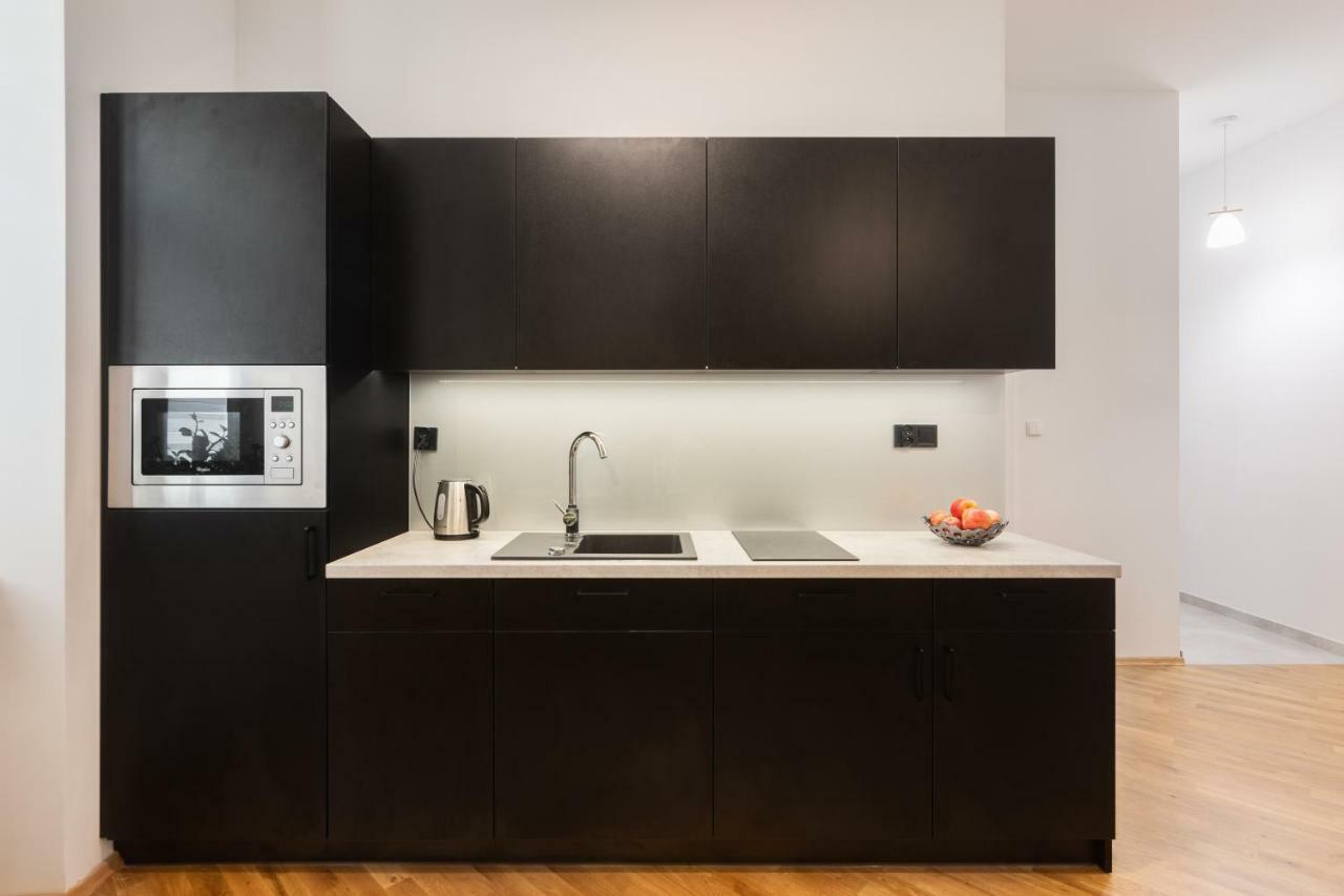Bridge Apartments 6 Краков Экстерьер фото